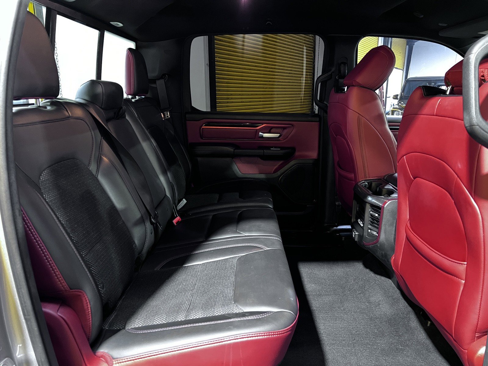 Used 2019 RAM 1500 Rebel w/ Rebel Level 2 Equipment Group image 18