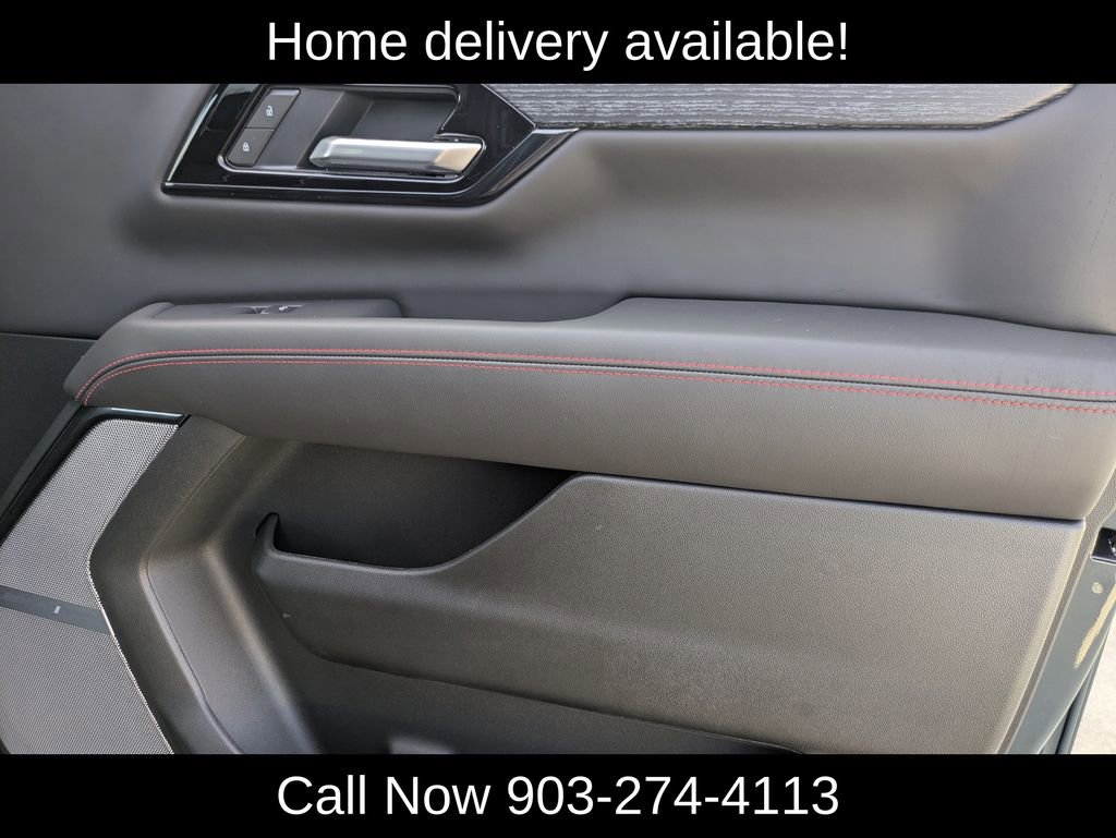 New 2026 GMC Yukon AT4 Ultimate w/ LPO, Floor Liner Package image 38