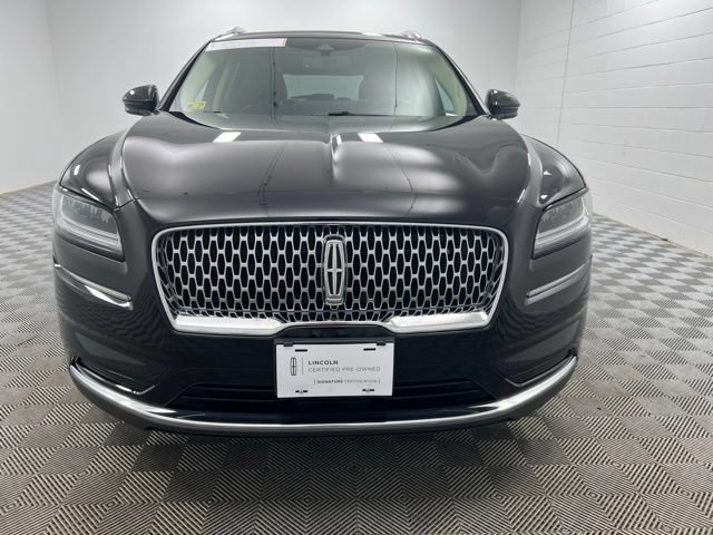 Certified 2022 Lincoln Nautilus Reserve AWD/4WD image 3