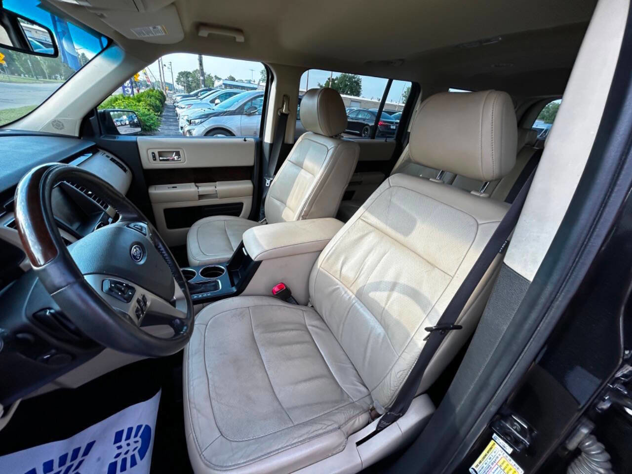 Used 2014 Ford Flex Limited w/ Equipment Group 303A image 23