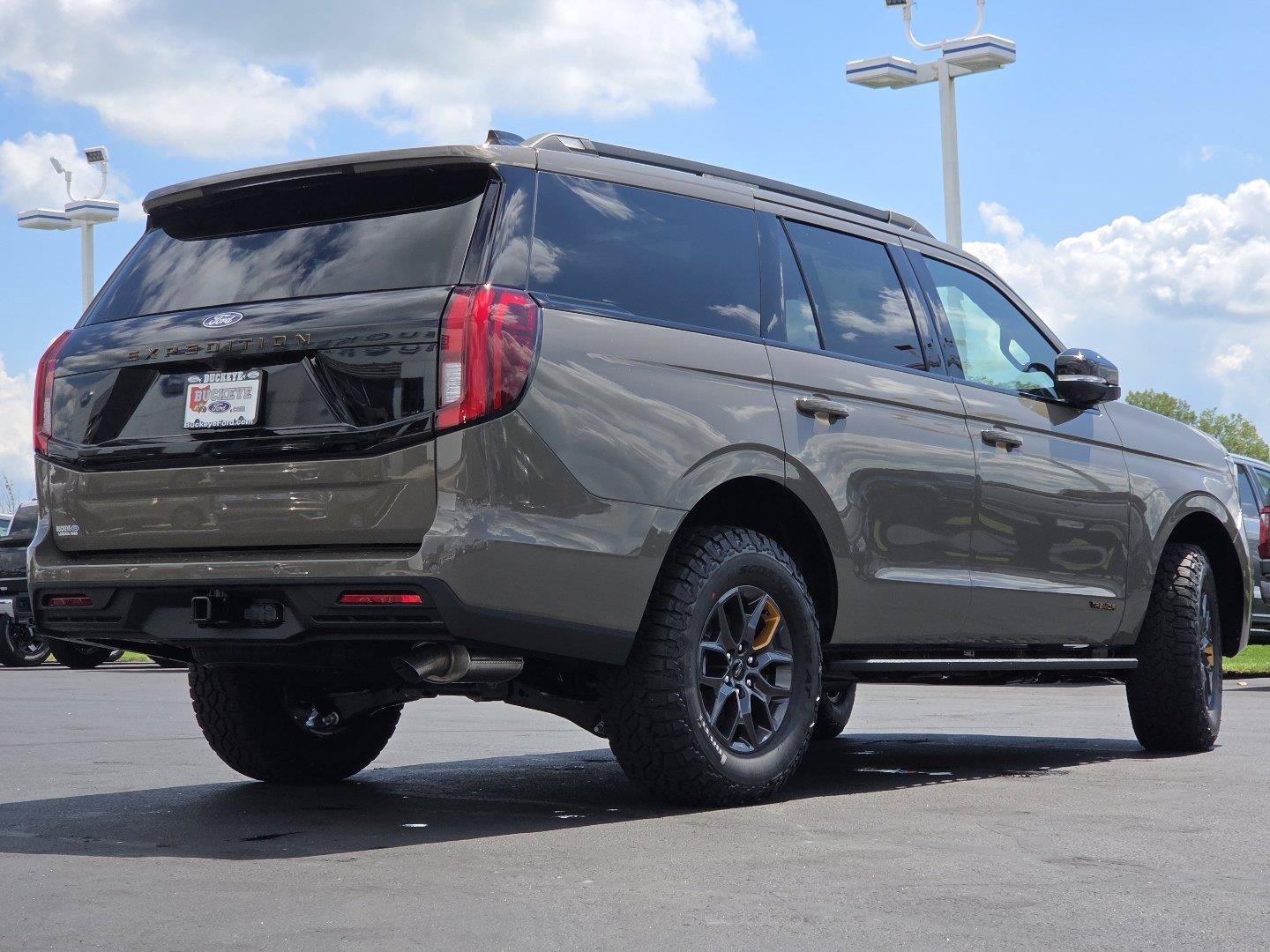 New 2027 Ford Expedition Tremor w/ Driver's Package AWD/4WD image 18