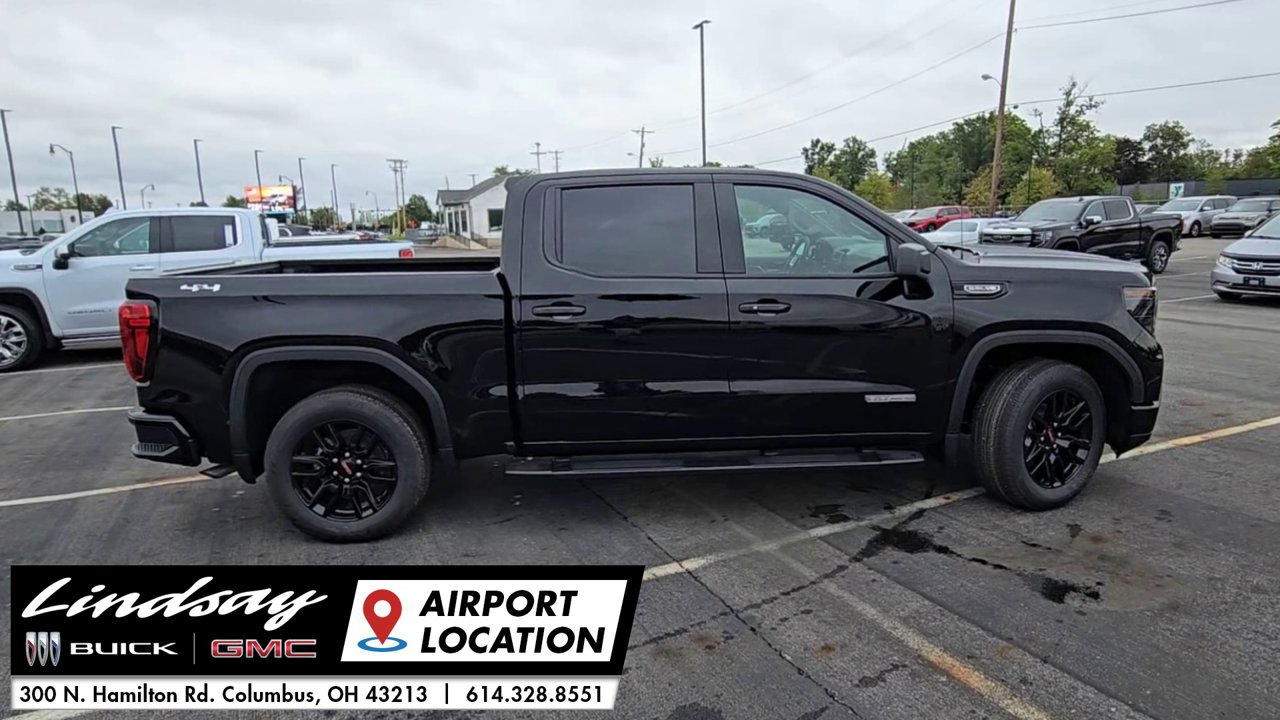 New 2026 GMC Sierra 1500 Elevation w/ Preferred Package AWD/4WD image 10