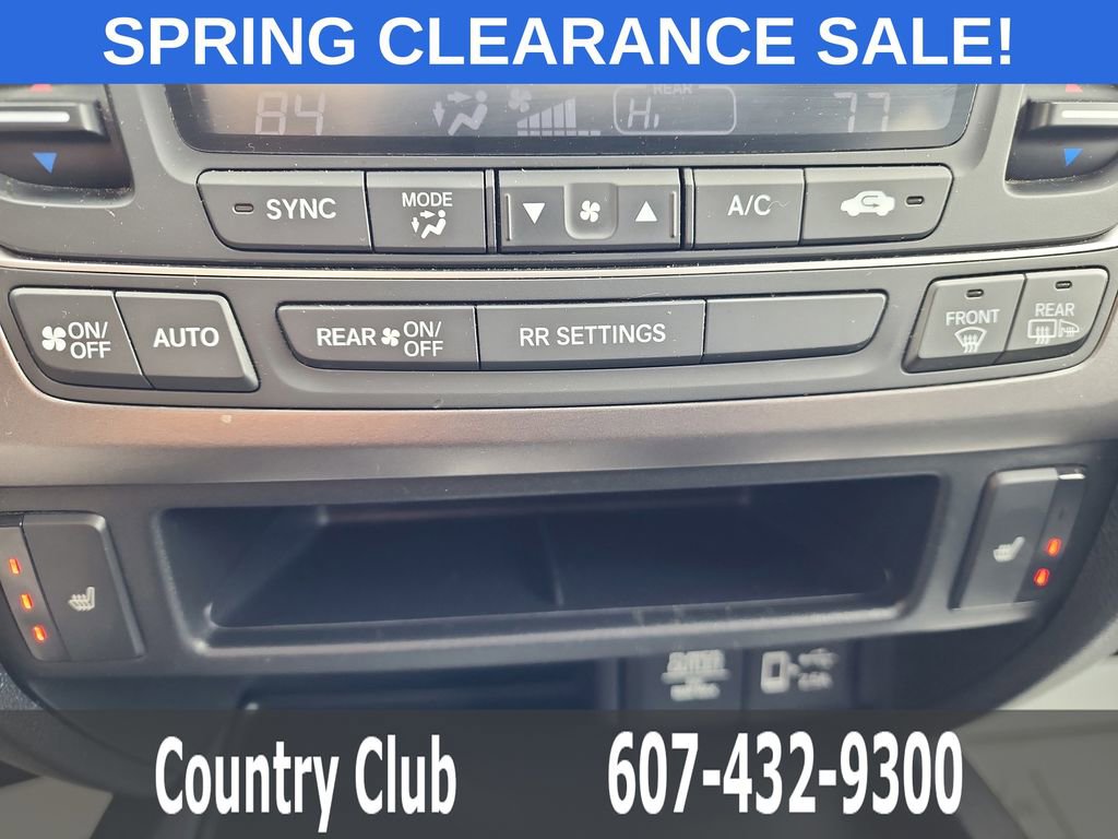 Used 2019 Honda Passport EX-L image 17