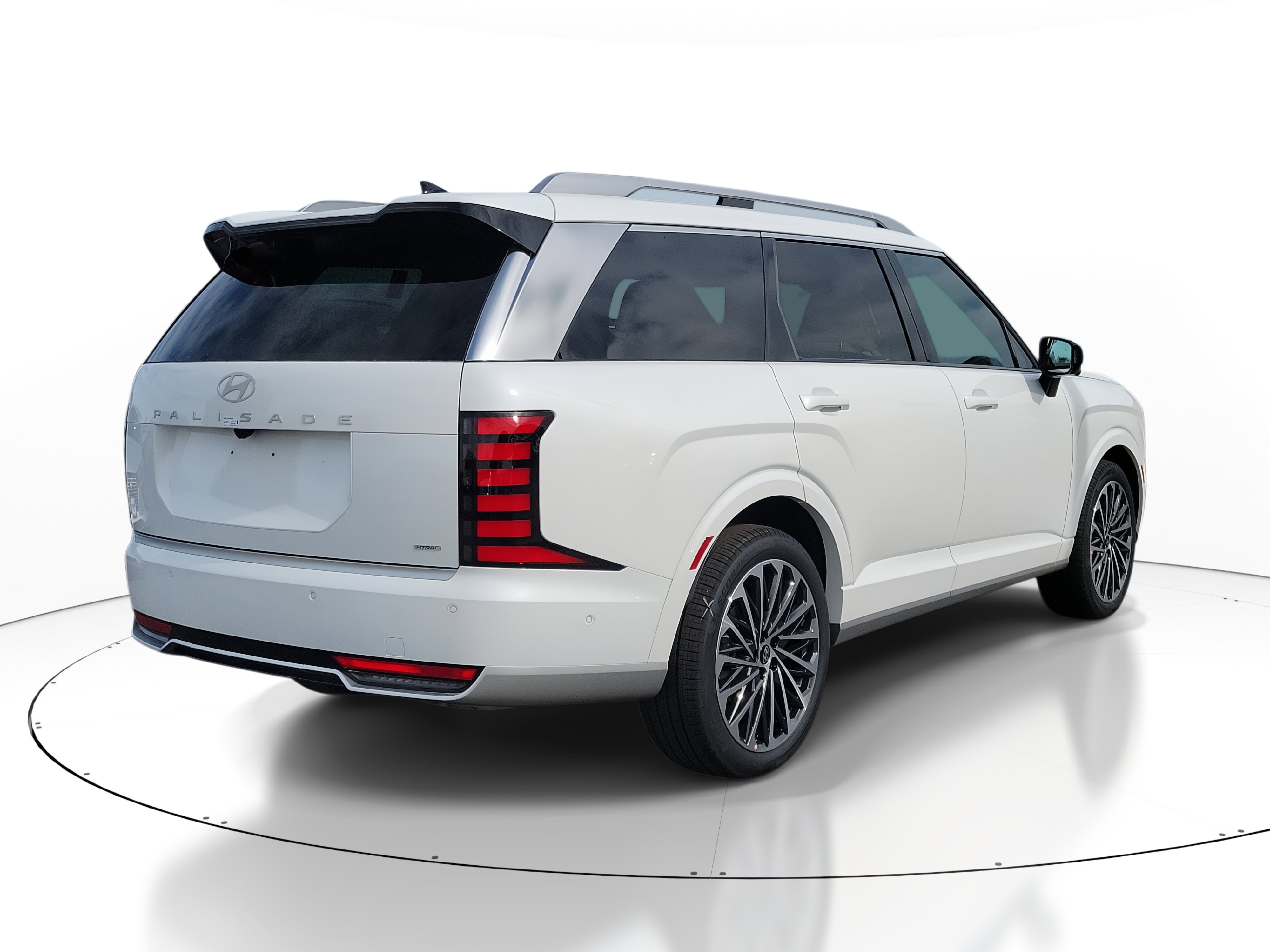 New 2026 Hyundai Palisade Calligraphy image 4
