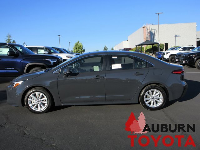 New 2026 Toyota Corolla XLE image 4