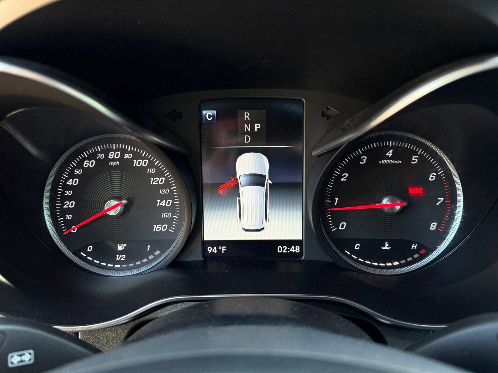 Used 2019 Mercedes-Benz GLC 300 4MATIC image 10