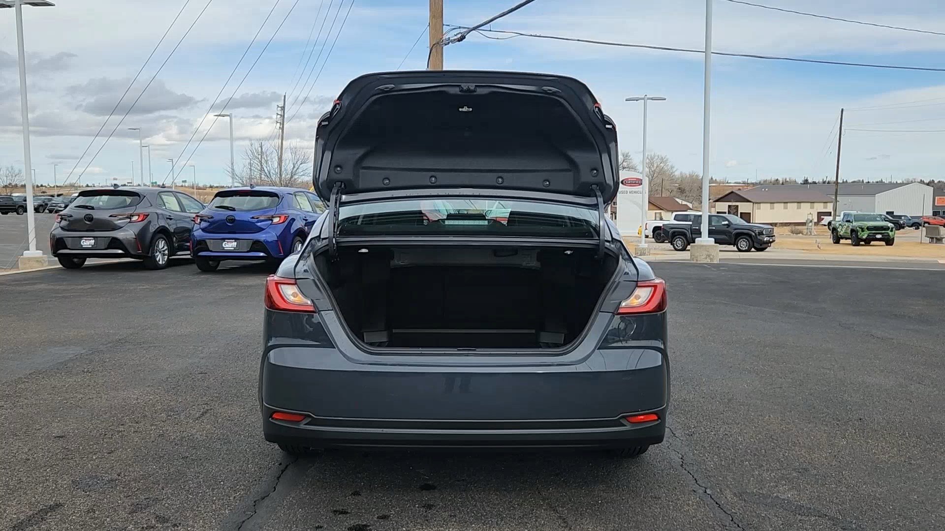 New 2026 Toyota Camry LE image 17