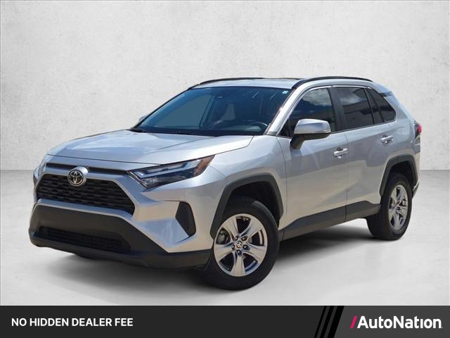 Used 2022 Toyota RAV4 XLE w/ Convenience Package