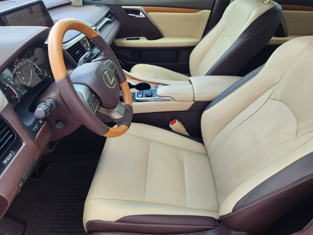 Used 2017 Lexus RX 350 FWD w/ Premium Package image 13