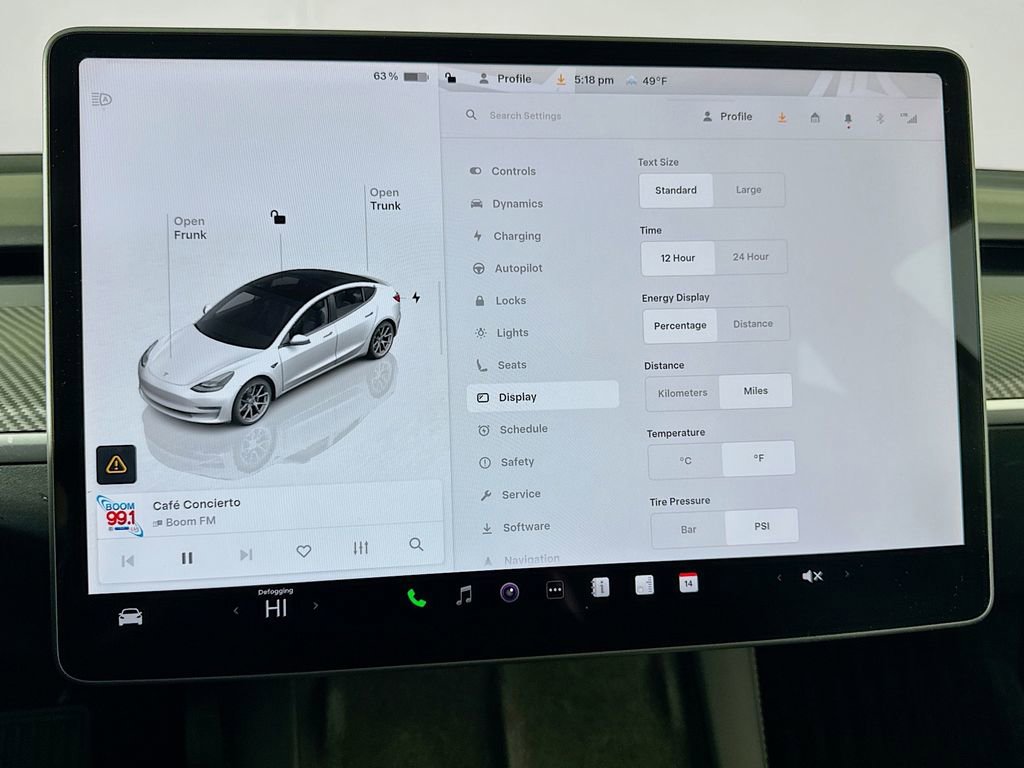 Used 2023 Tesla Model 3 Standard Range image 38