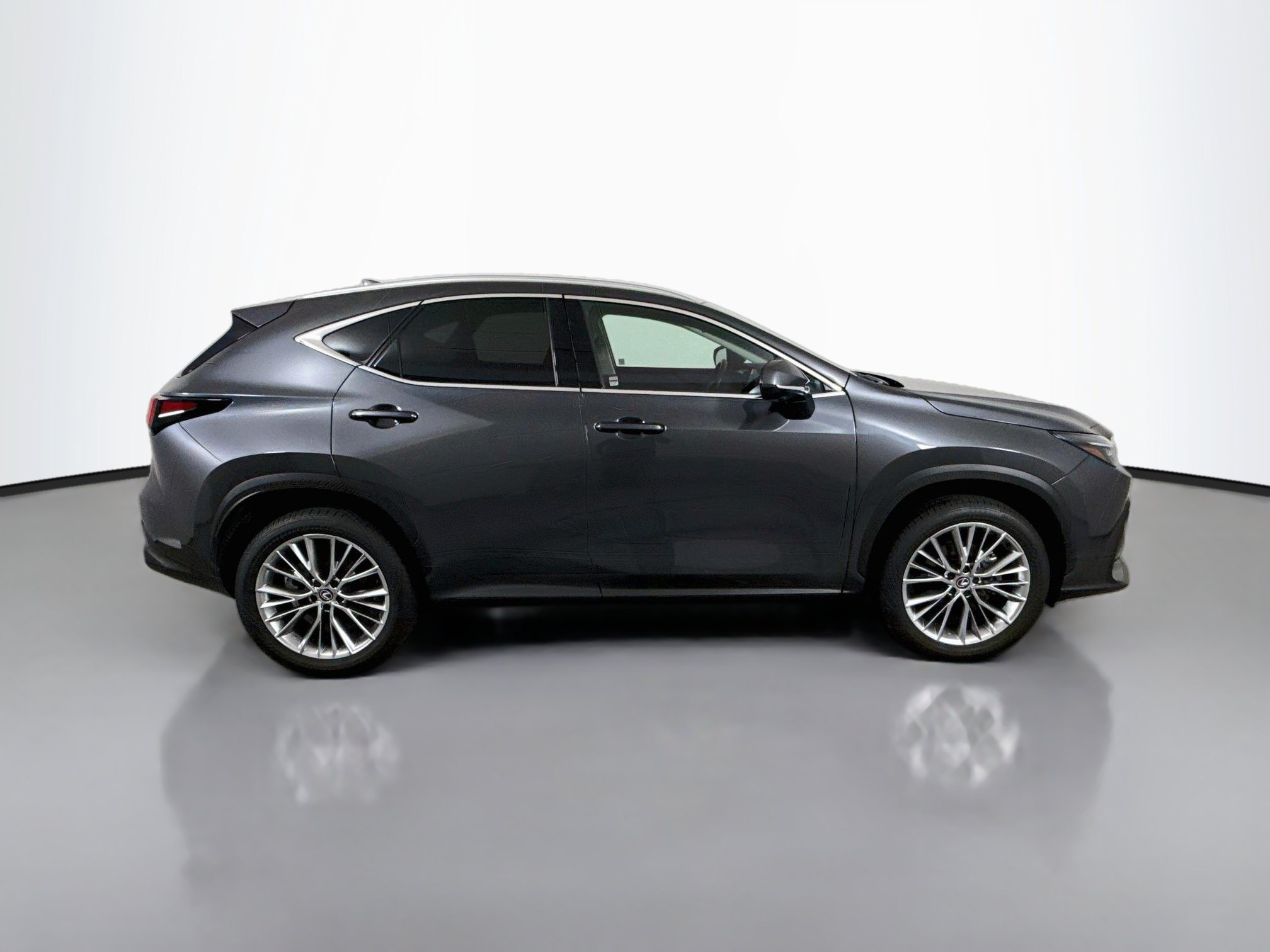 Certified 2025 Lexus NX 350h AWD w/ Accessory Package (2T) image 9