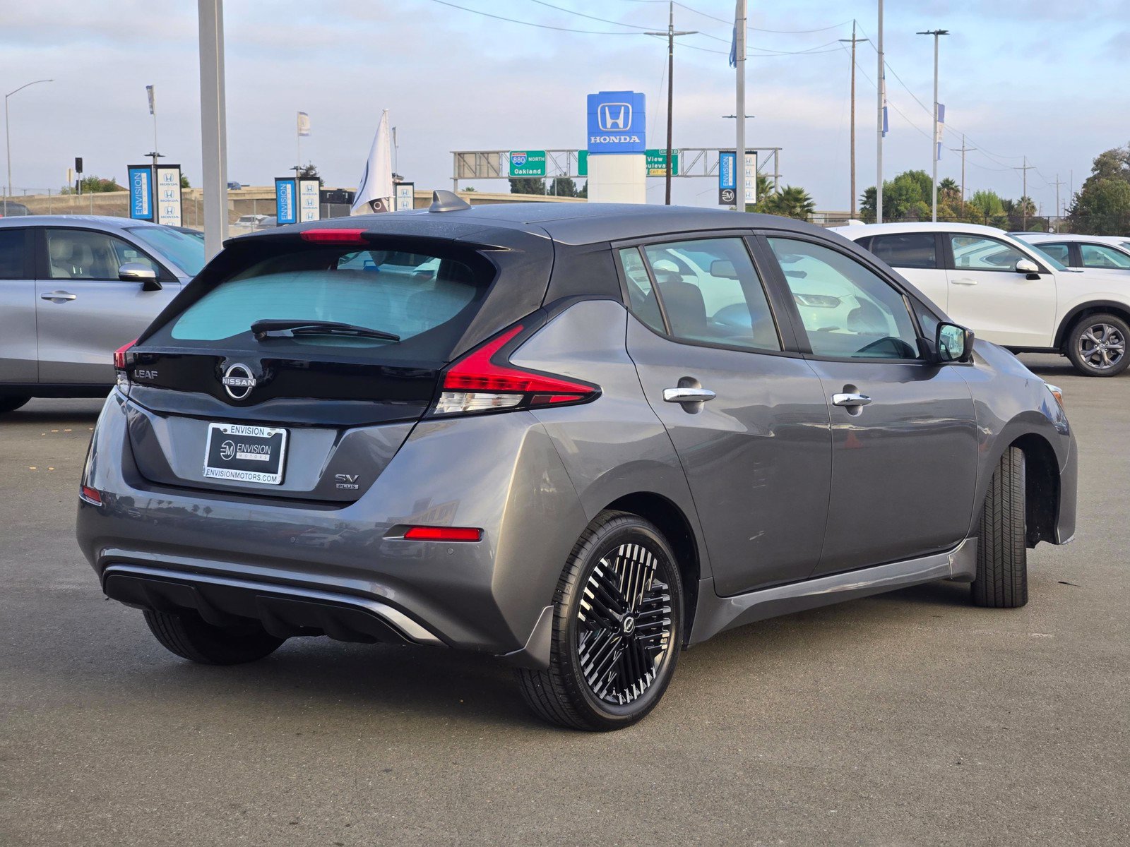 Used 2024 Nissan Leaf SV Plus FWD image 7