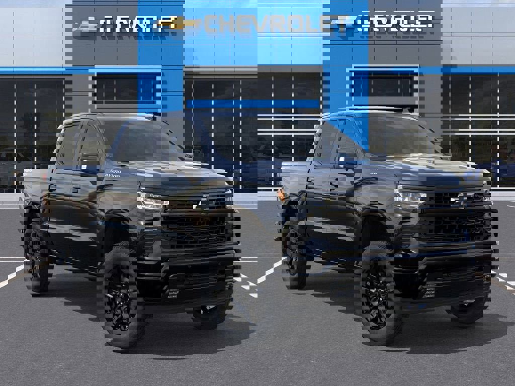 New 2026 Chevrolet Silverado 1500 RST w/ RST All Star Premium Package image 7