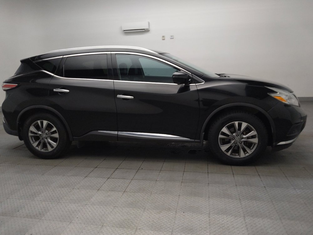 Used 2016 Nissan Murano SL w/ SL Technology Package FWD image 11