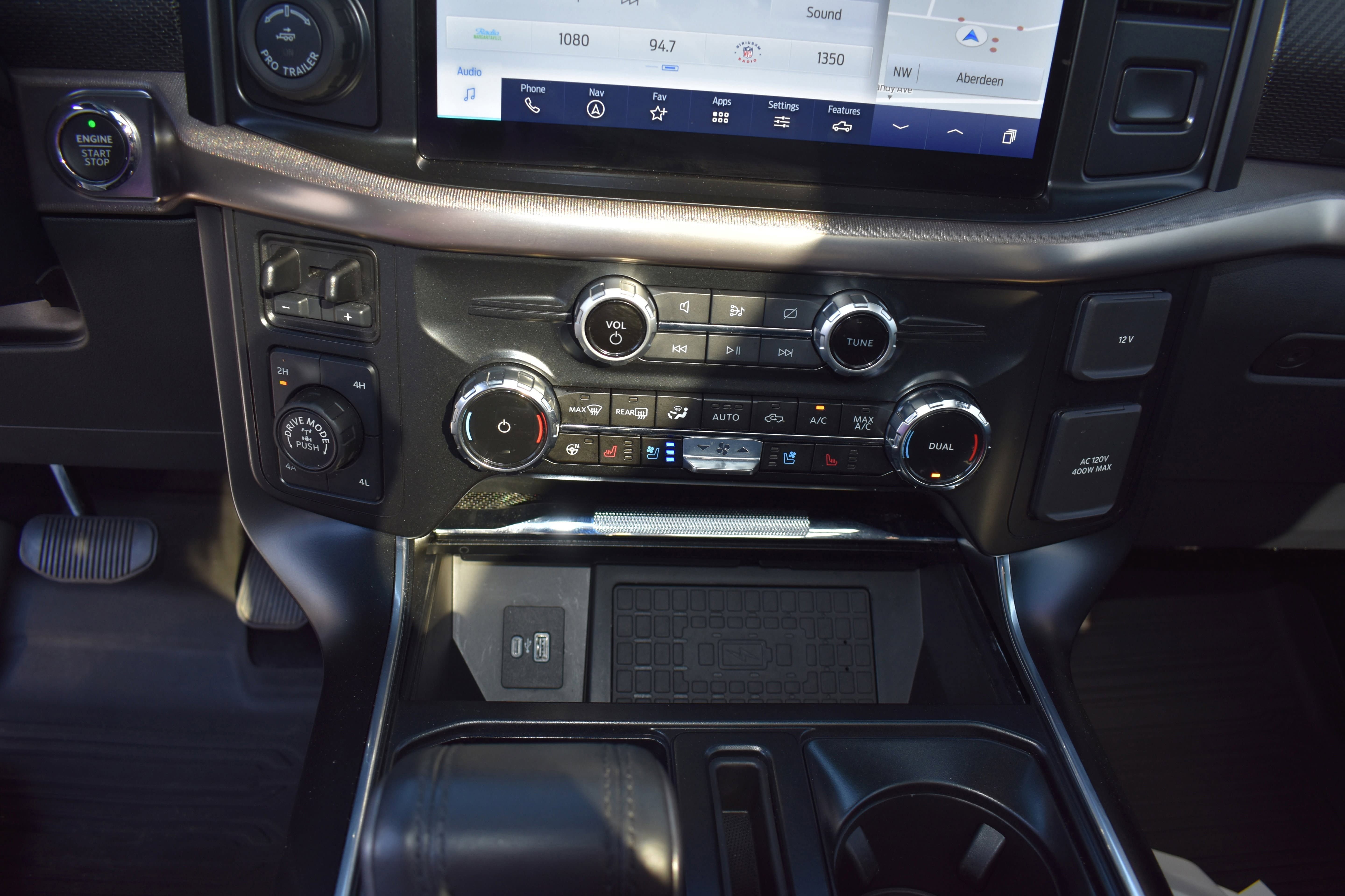 Used 2023 Ford F150 Raptor w/ Raptor Carbon Fiber Package AWD/4WD image 21