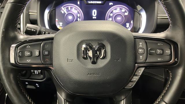 Used 2023 RAM 1500 Limited AWD/4WD image 16