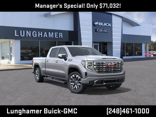 New 2026 GMC Sierra 1500 Denali w/ Denali Reserve Package image 1
