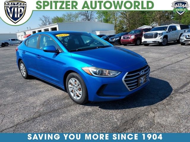 Used 2018 Hyundai Elantra SE FWD image 1