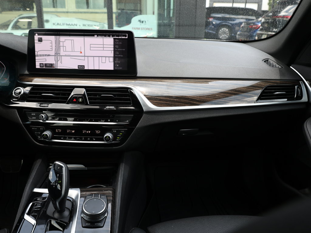 Used 2023 BMW 530i xDrive w/ M Sport Package AWD/4WD image 26