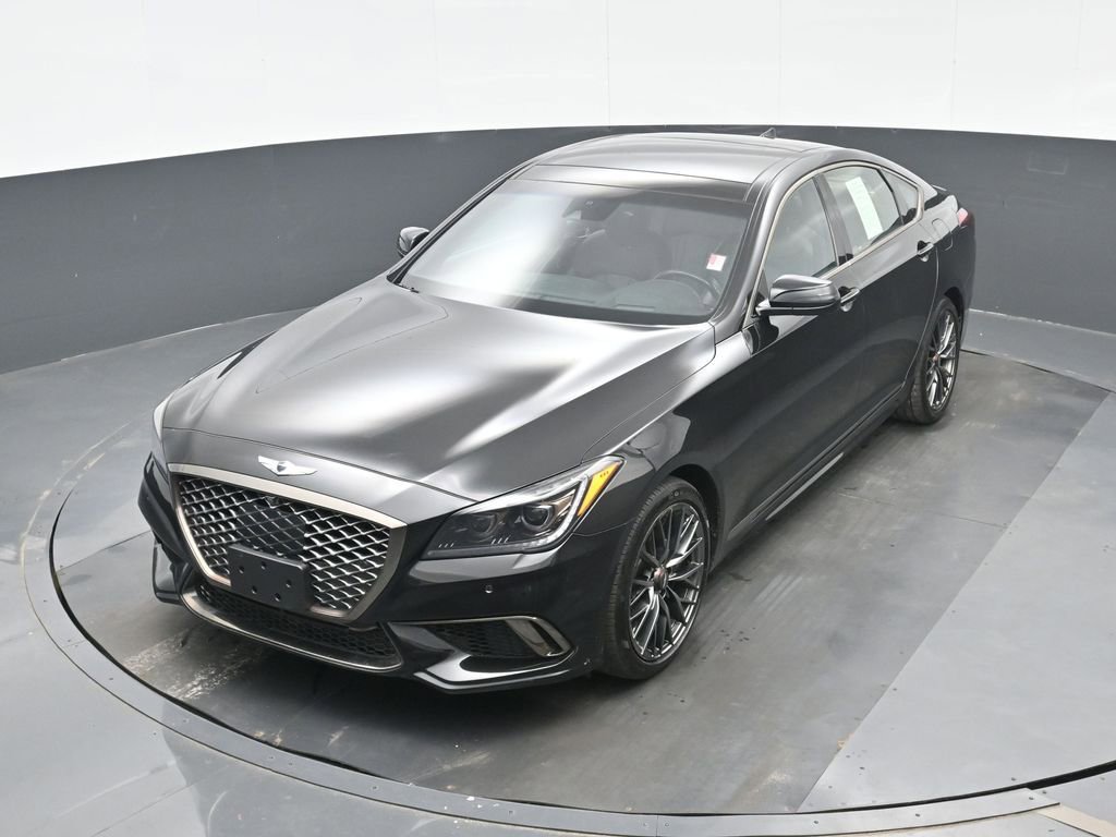 Used 2018 Genesis G80 3.3T Sport image 21