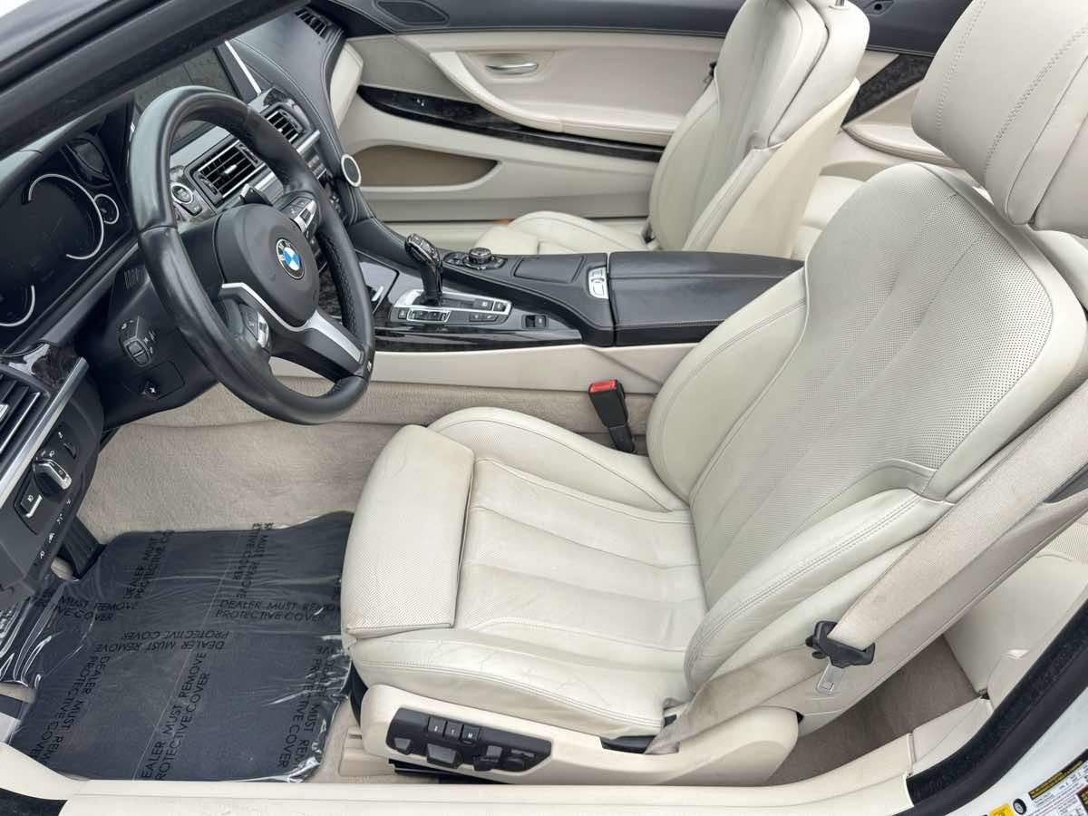 Used 2014 BMW 650i Convertible RWD image 18