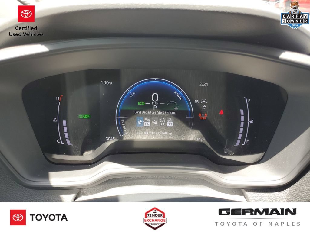 Certified 2026 Toyota Corolla LE FWD image 26