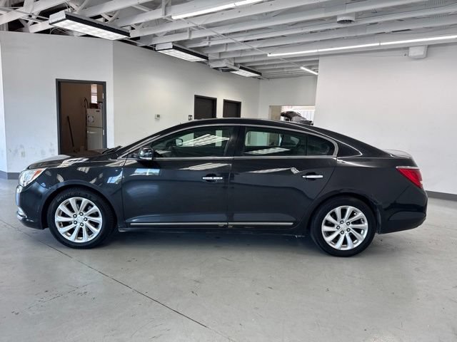Used 2015 Buick LaCrosse Leather w/ Experience Buick Package FWD image 8