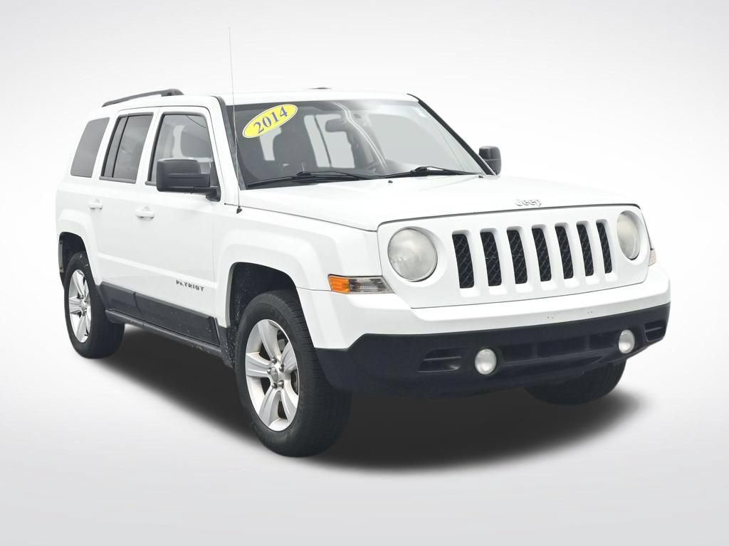 Used 2014 Jeep Patriot Sport w/ Power Value Group AWD/4WD image 3