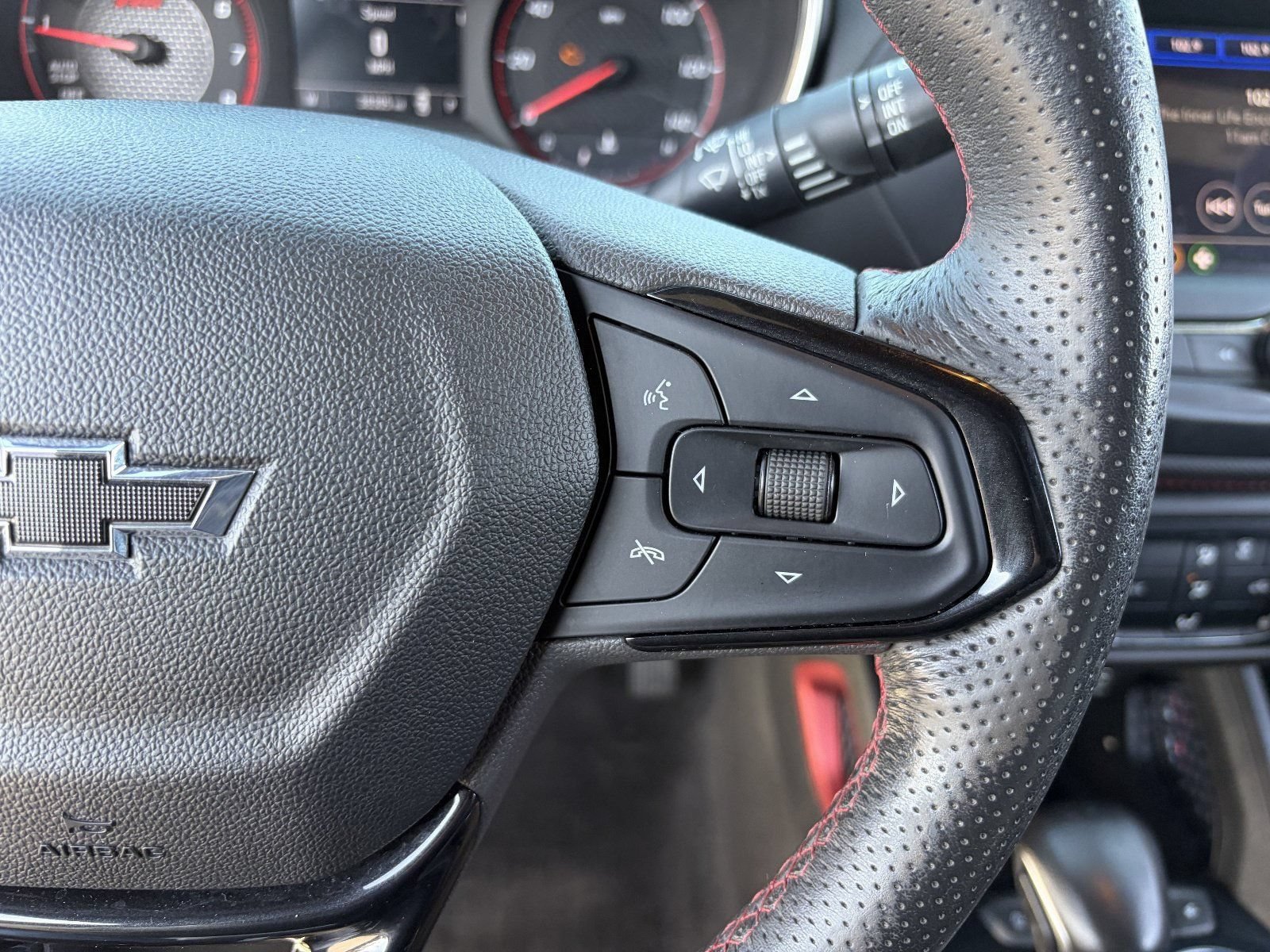 Certified 2022 Chevrolet TrailBlazer RS FWD image 26