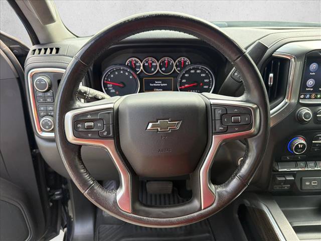 Used 2020 Chevrolet Silverado 1500 RST w/ All-Star Edition AWD/4WD image 14