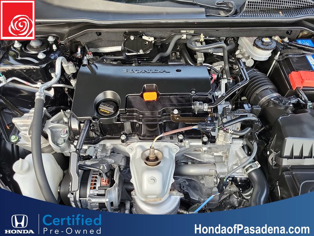 Certified 2023 Honda Civic Sport image 29