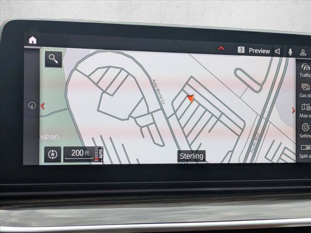 Used 2023 BMW 540i xDrive w/ M Sport Package AWD/4WD image 13