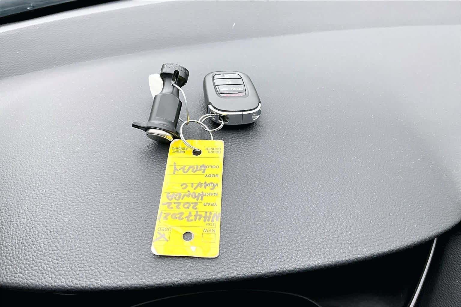 Used 2022 Honda Civic Si image 14
