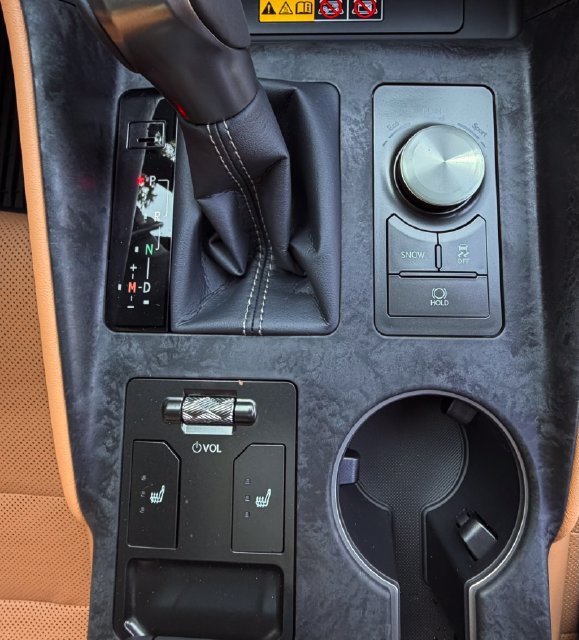 New 2026 Lexus IS 350 F Sport AWD/4WD image 32