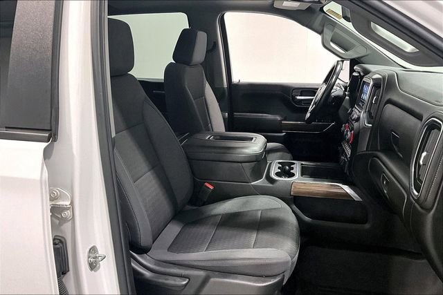 Used 2022 Chevrolet Silverado 1500 LT Trail Boss w/ Convenience Package II image 31