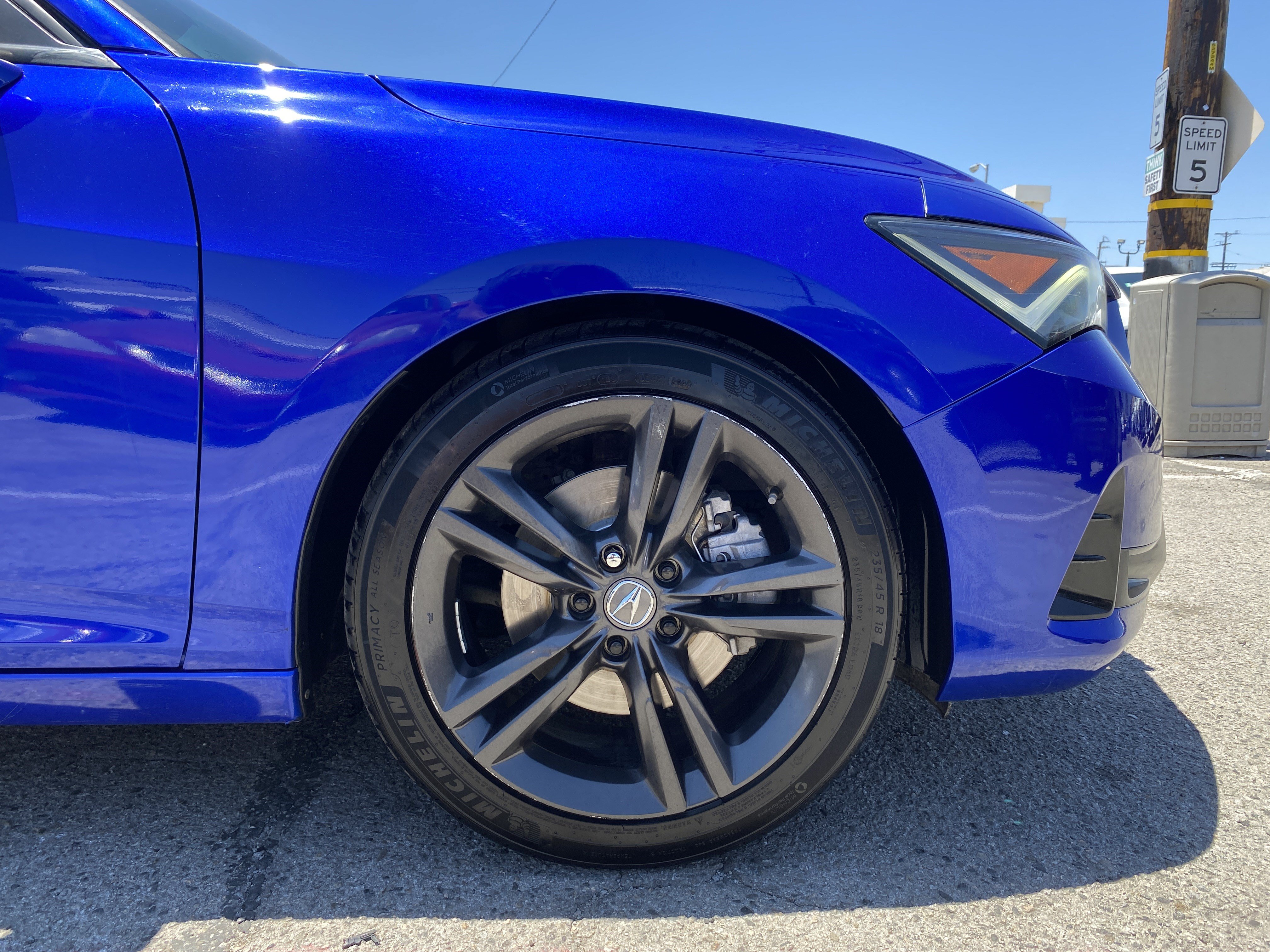 Used 2023 Acura Integra A-Spec FWD image 31