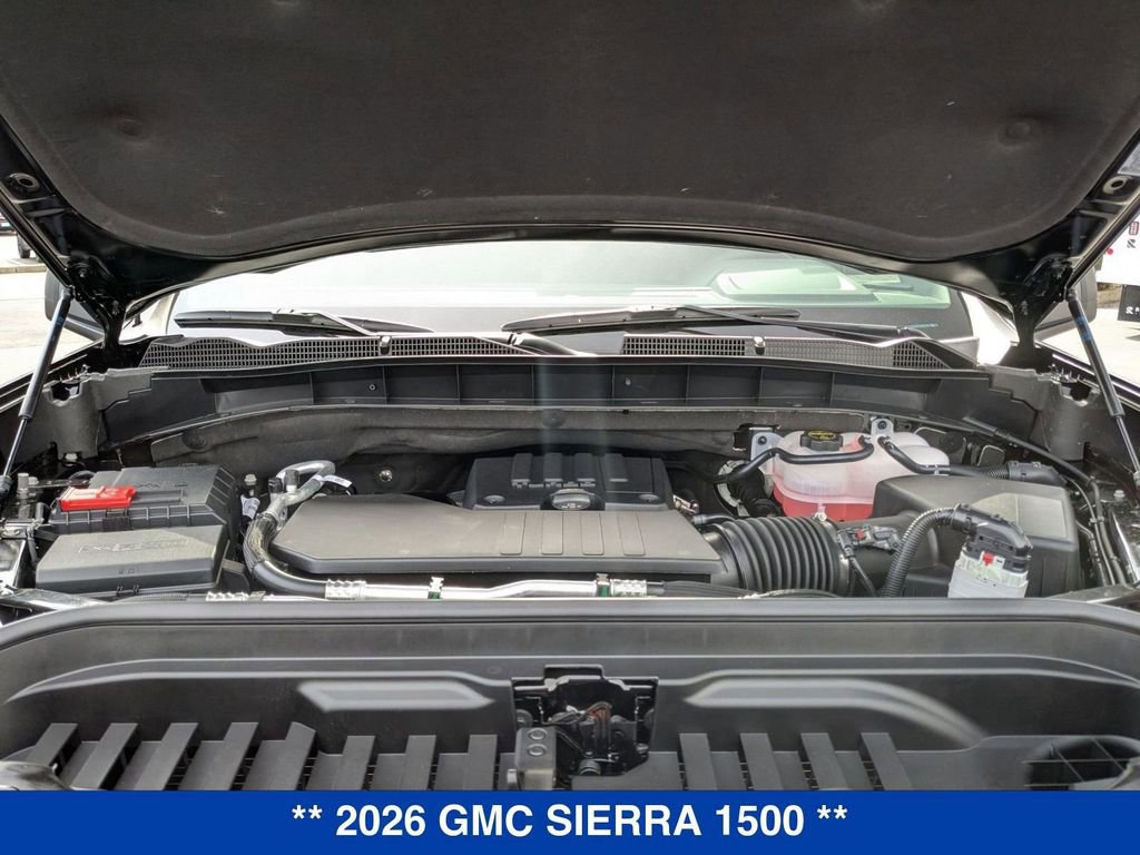 New 2026 GMC Sierra 1500 Elevation w/ Elevation Select Package AWD/4WD image 34
