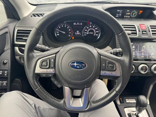 Used 2018 Subaru Forester 2.5i Limited AWD/4WD image 18