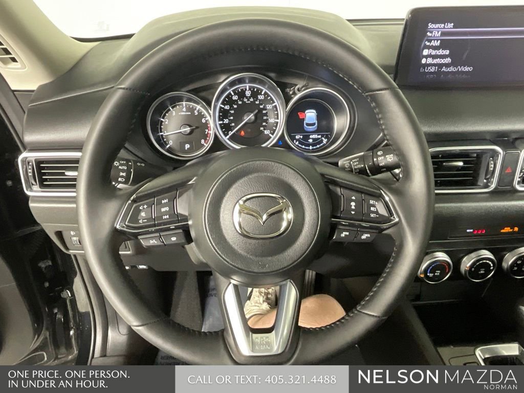 Certified 2025 MAZDA CX-5 AWD 2.5 S image 45