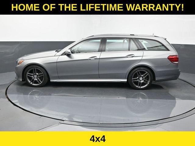 Used 2015 Mercedes-Benz E 350 4MATIC Wagon image 4