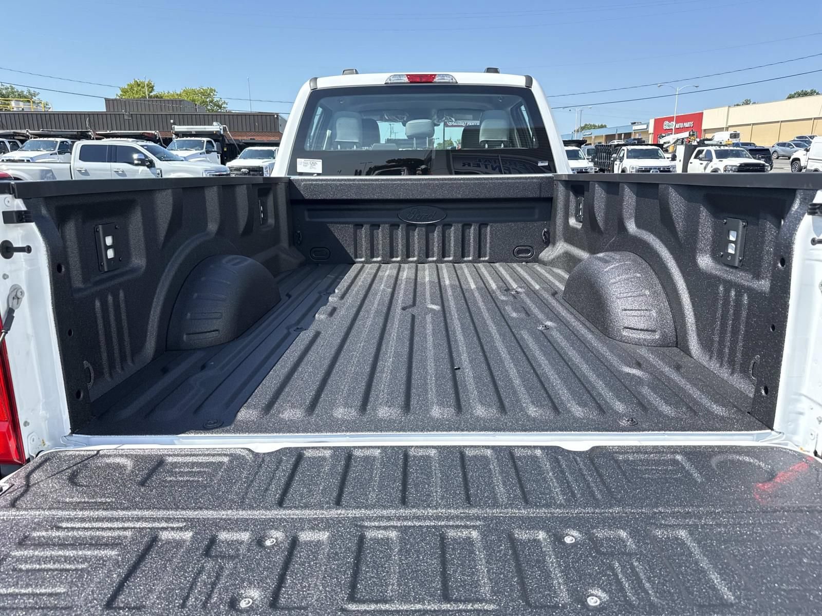 New 2026 Ford F350 XL w/ XL Driver Assist Package AWD/4WD image 12