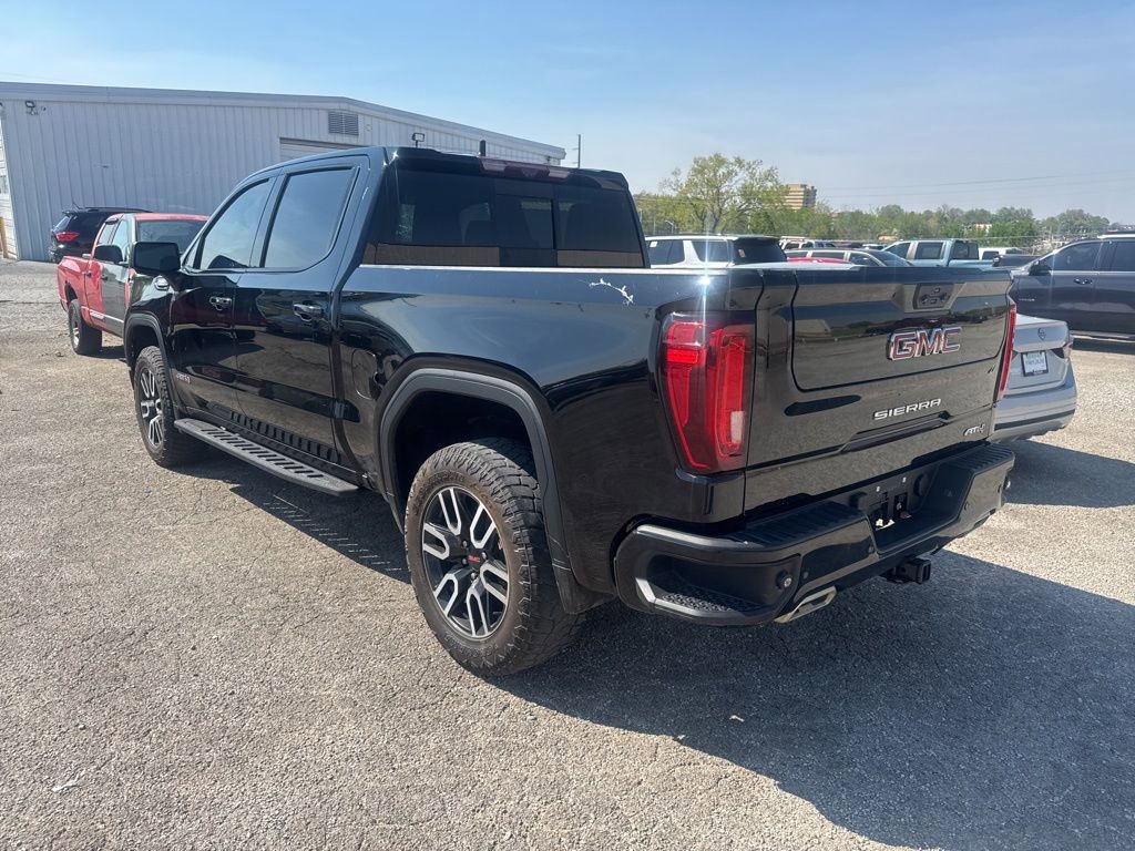 Used 2023 GMC Sierra 1500 AT4 w/ AT4 Premium Package image 4