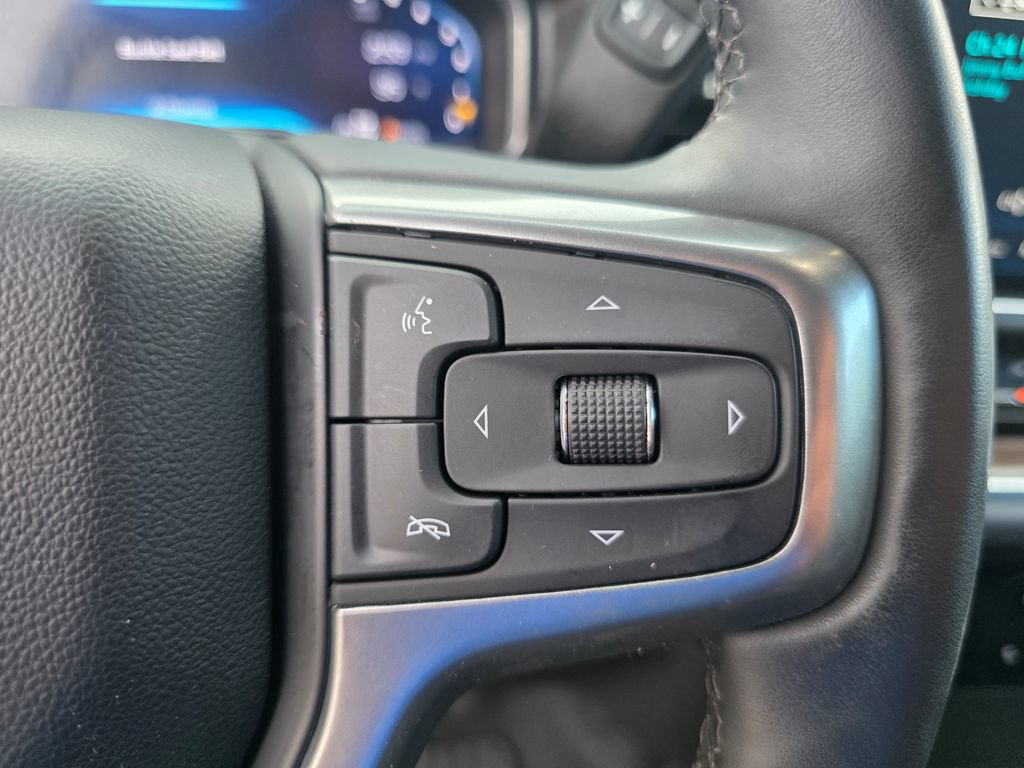 Certified 2024 Chevrolet Silverado 1500 RST AWD/4WD image 25