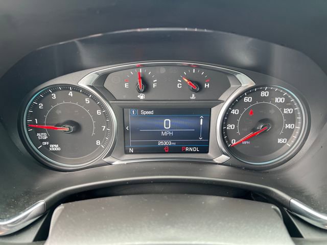 Certified 2024 Chevrolet Equinox LT FWD image 17
