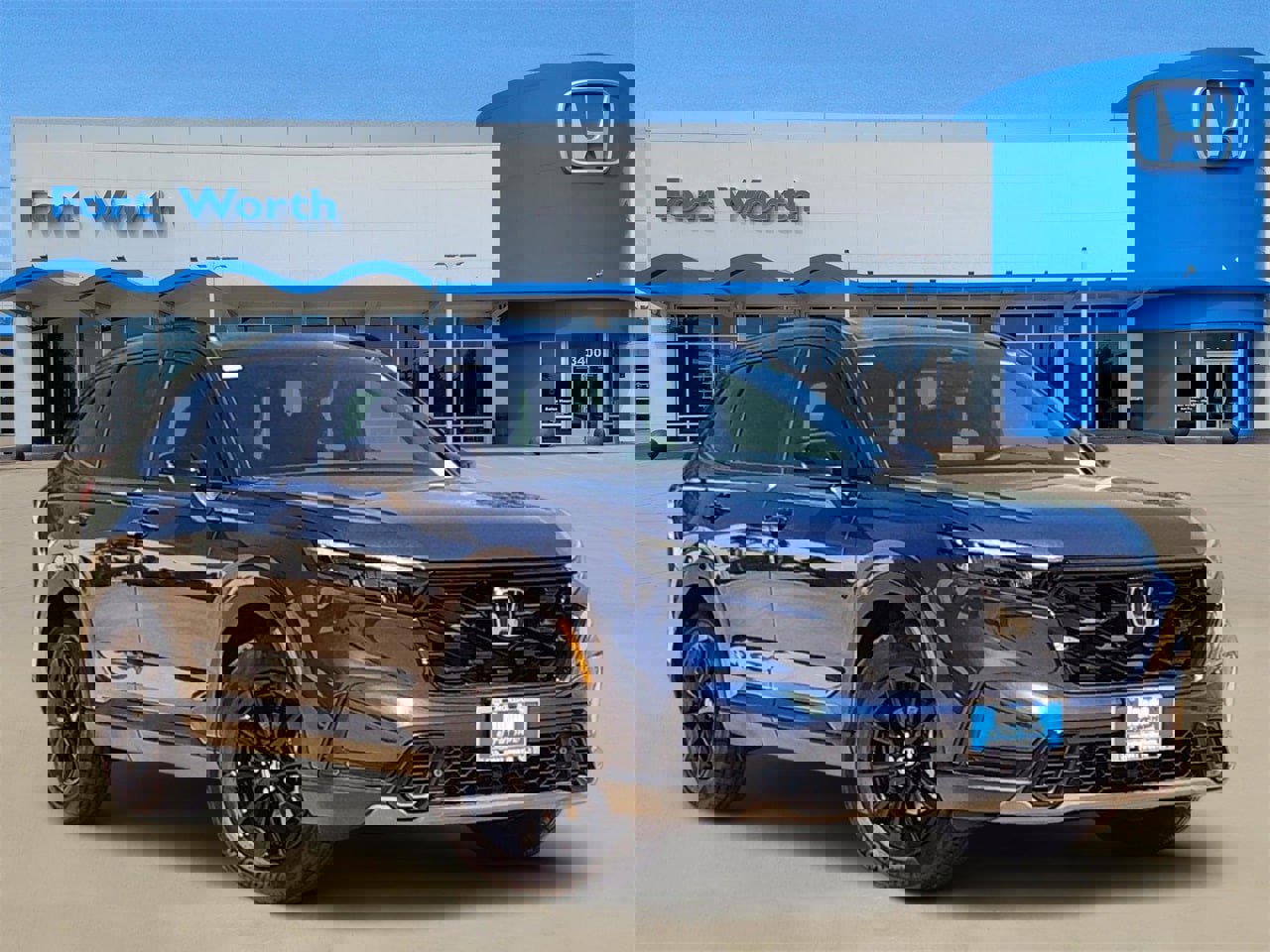 New 2026 Honda CR-V Sport-L