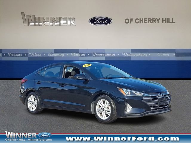 Used 2019 Hyundai Elantra Value Edition w/ Cargo Package
