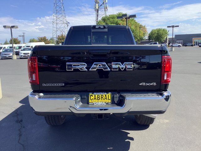 New 2026 RAM 2500 Laramie w/ Sport Appearance Package AWD/4WD image 32