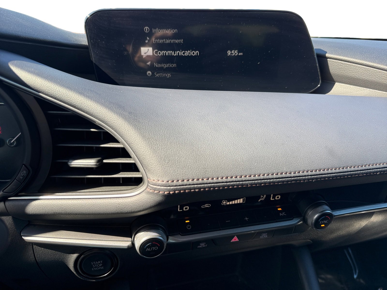 Used 2023 MAZDA MAZDA3 s image 12