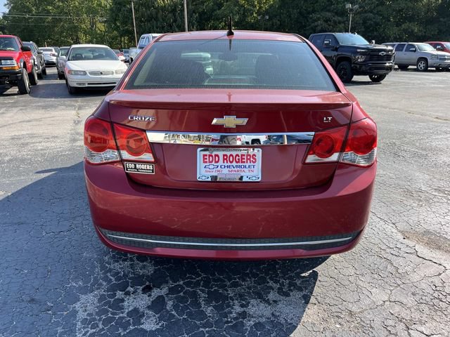 Used 2014 Chevrolet Cruze LT w/ RS Package FWD image 4