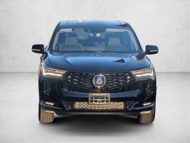 Certified 2025 Acura RDX SH-AWD w/ Advance Package image 2